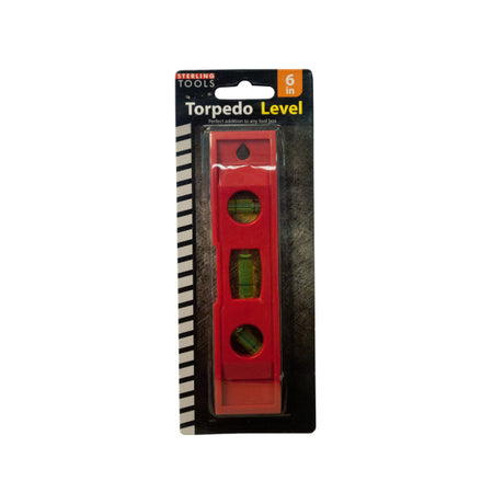 Torpedo Level with 3 Cells