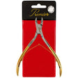 Gold 2 Spring Cuticle Trimmer