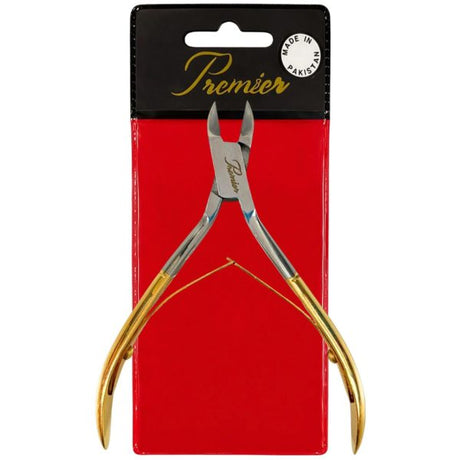 Gold 2 Spring Cuticle Trimmer