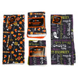 Kitchen Textiles Hlwn Microfiber 2pk Dishcloth/1pk Towel Wrap Card/ht & J-hook