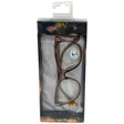 C&C California Oversized Cat Eye Blue Light Glasses with Storage Pouch