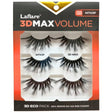 3D Max Volume 3 Pack Wispy Lashes