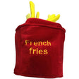 French Fries Costume Hat