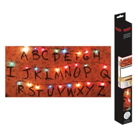 Stranger Things Roomscapes 18"x24" Poster Decal