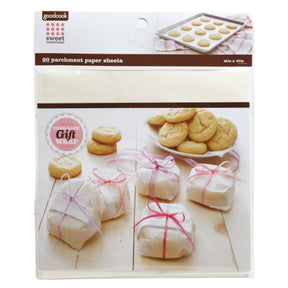 Parchment Paper 20 Sheets 16x10 Sweet Creations Peggable