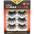 3D Max Volume 3 Pack Airy Lashes