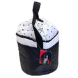 Mini Insulated Cooler Tub in Black