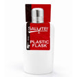 Salute 10 Oz Plastic Flask
