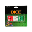 Casino Style Dice