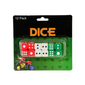 Casino Style Dice