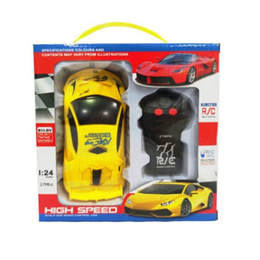 RC Direction Racer Vehicle Toy in Assorted Styles and Colors