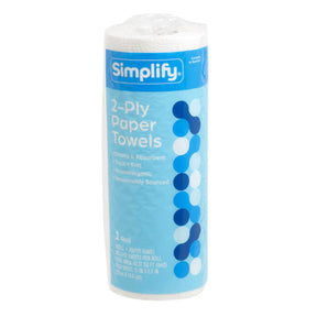 Paper Towels 100sheets 2ply Rite Aid Simplify