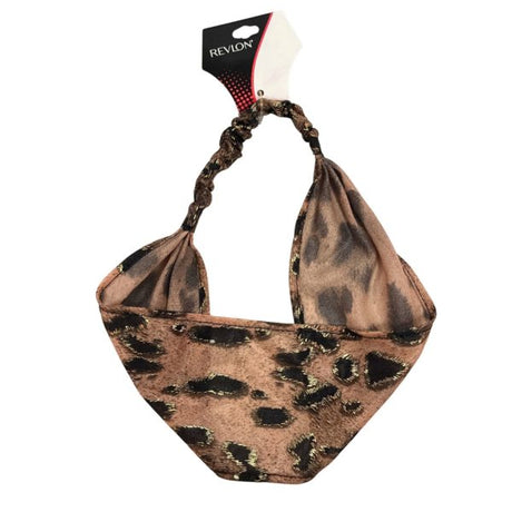 Revlon Leopard Print Headband