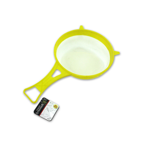 Mesh Strainer