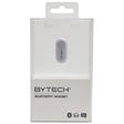 Bytech Bluetooth Headset in White