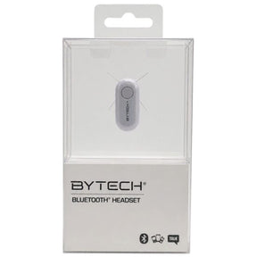 Bytech Bluetooth Headset in White