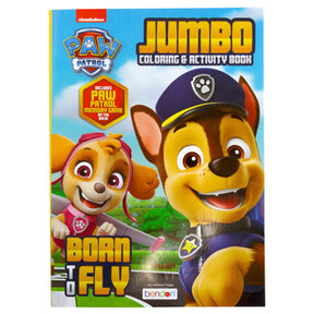 Coloring Book Paw Patrol In 24pc Display Box
