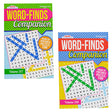 Puzzle Book Companion Wordfind/crossword 3 Asst In Pdqppd $3.95