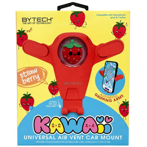 Bytech Kawaii Air Vent Car Mount in Assorted Characters