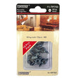 Topzone 10 Piece M6 Wing Nuts