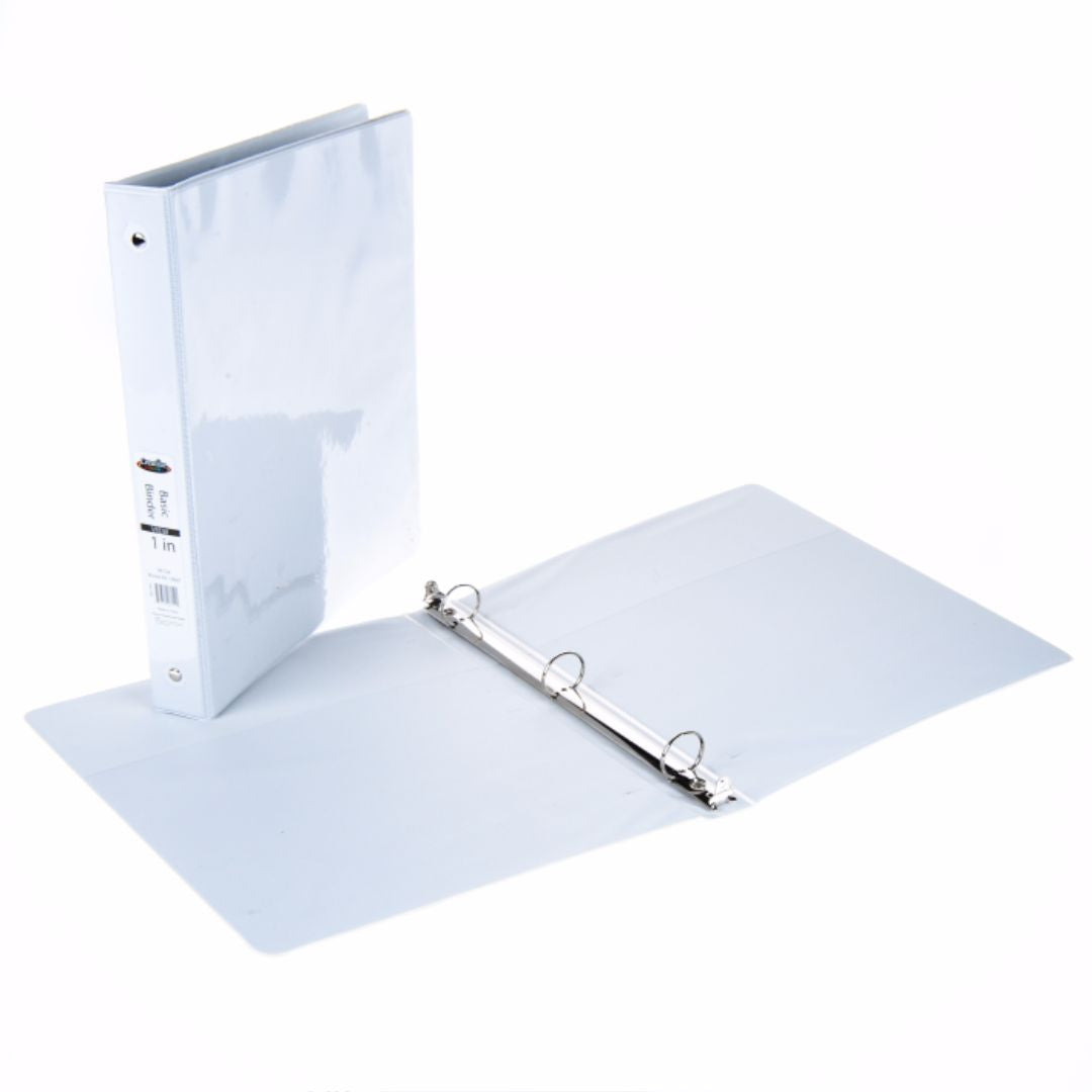 Binders - 1 Inch View