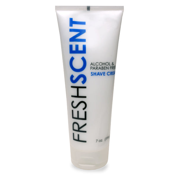 Freshscent 7 oz. Shaving Cream Tube