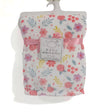 30 x 40 Soft Plush Printed Blankets - Floral & Leaf