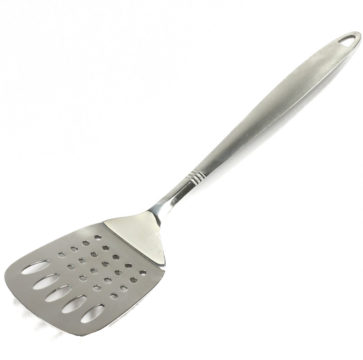Stainless Steel Slotted Turners
