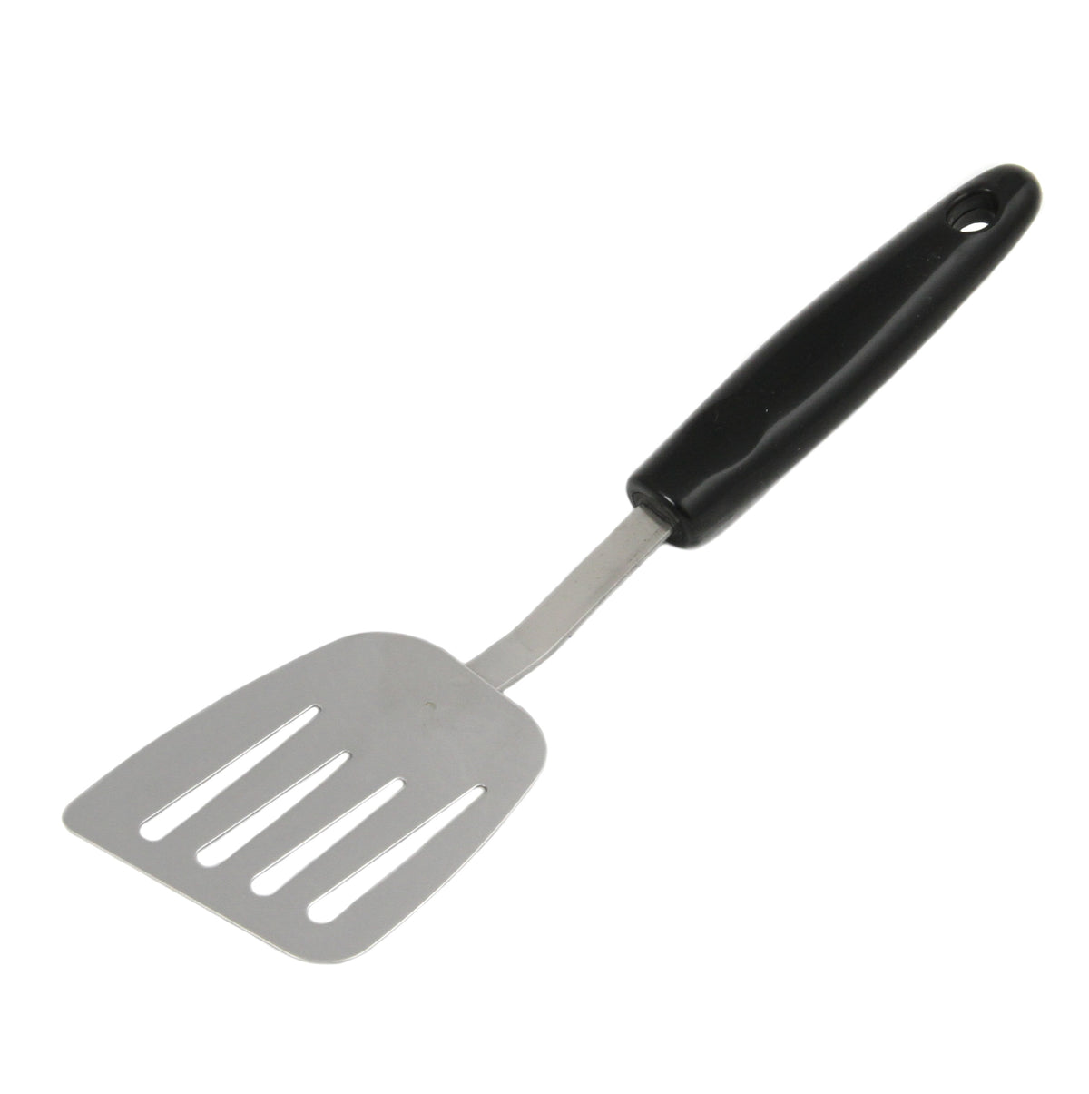 Select Stainless Steel Black Handy Turners