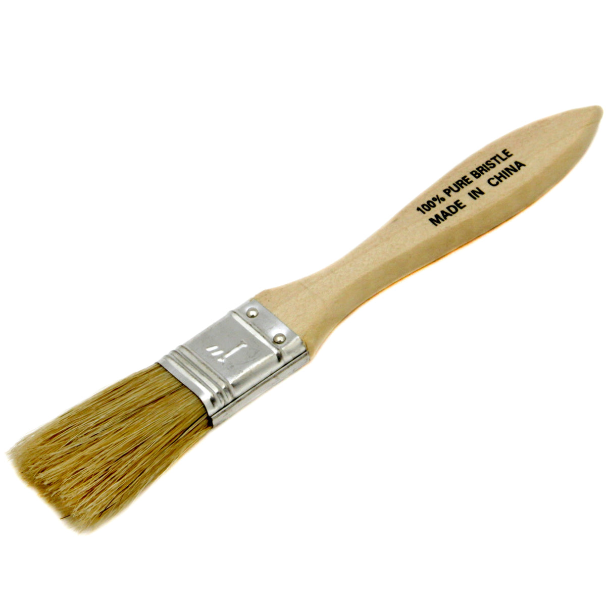 Wooden Handle Pastry Brushes