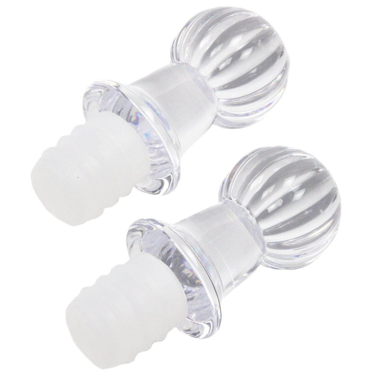 Bottle Stoppers - 2-Packs