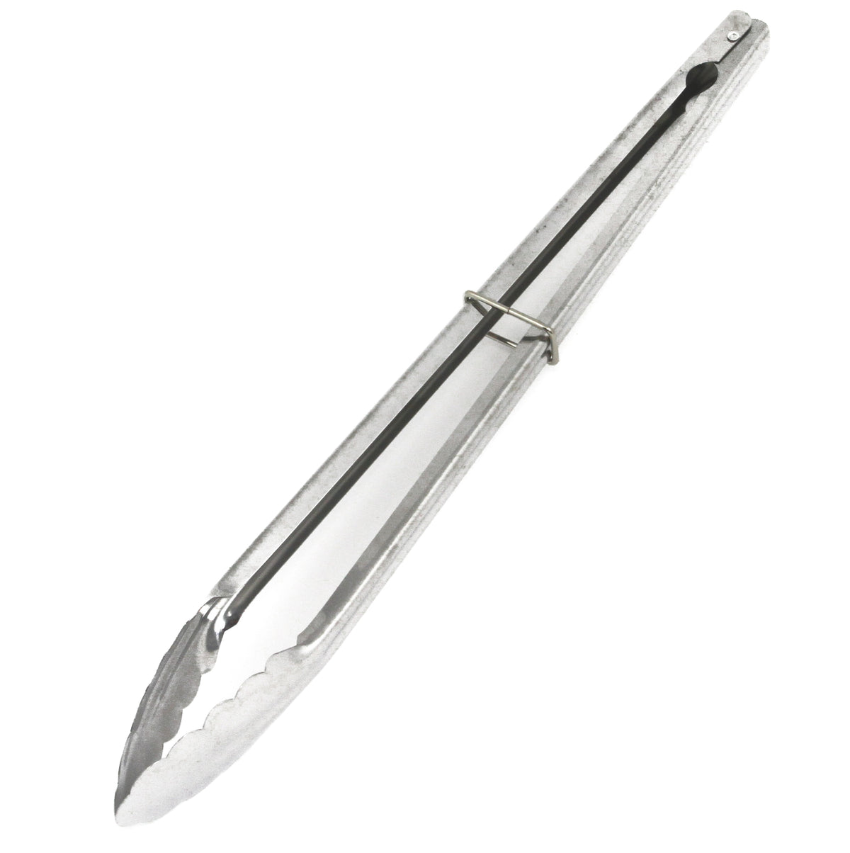 16" Stainless Steel Tongs