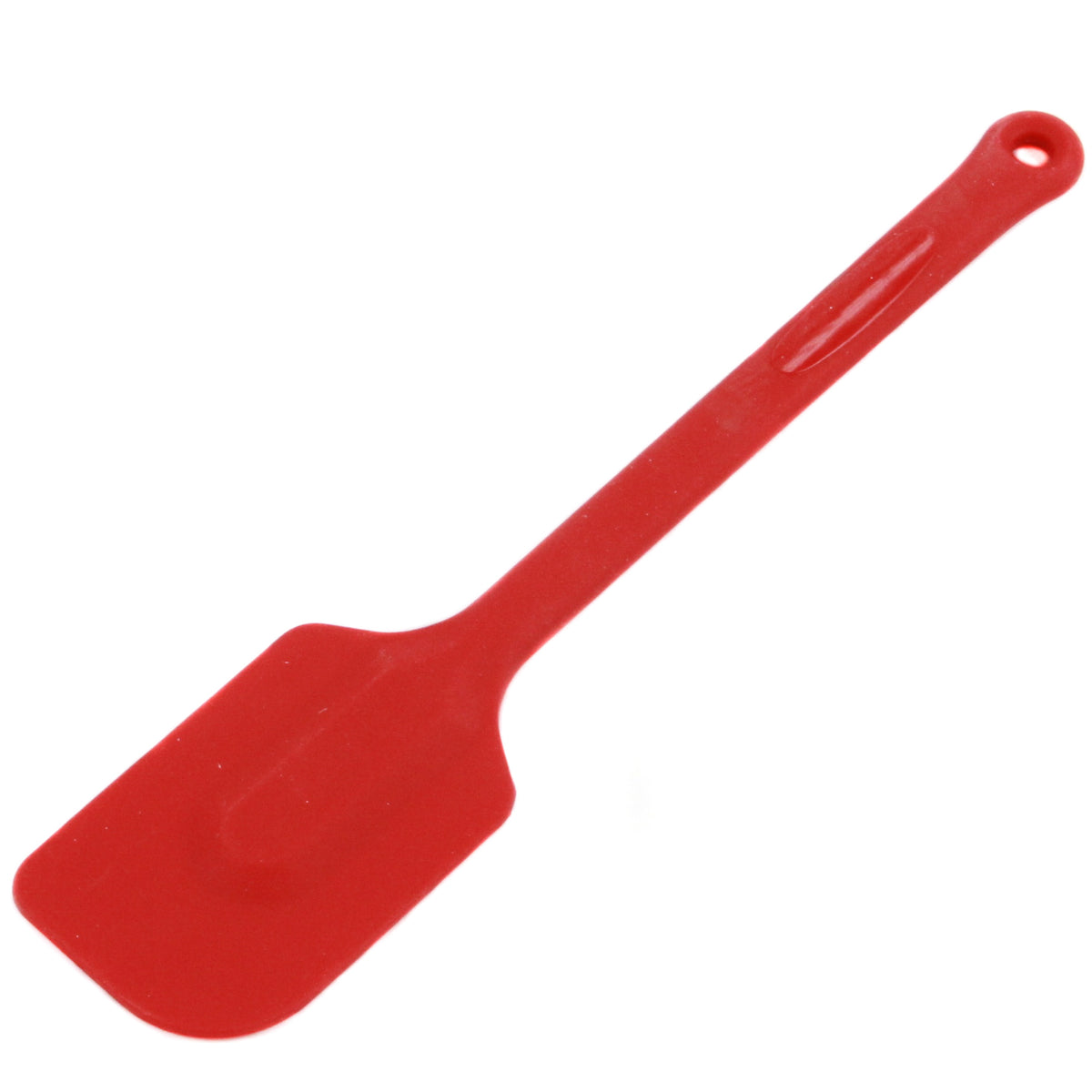 Red Silicone Spatulas