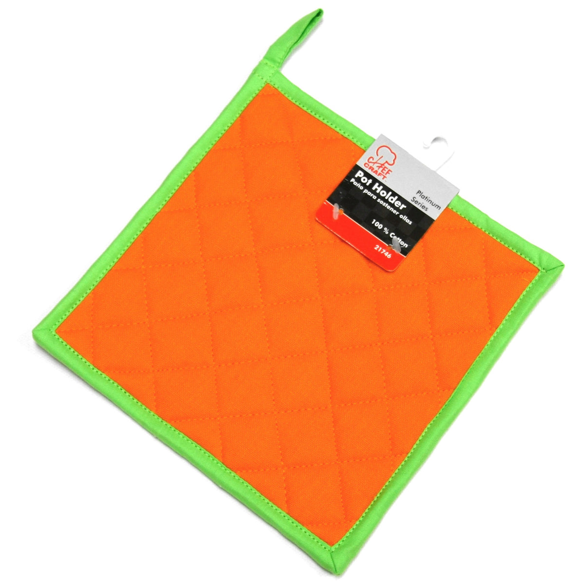 Orange Pot Holders