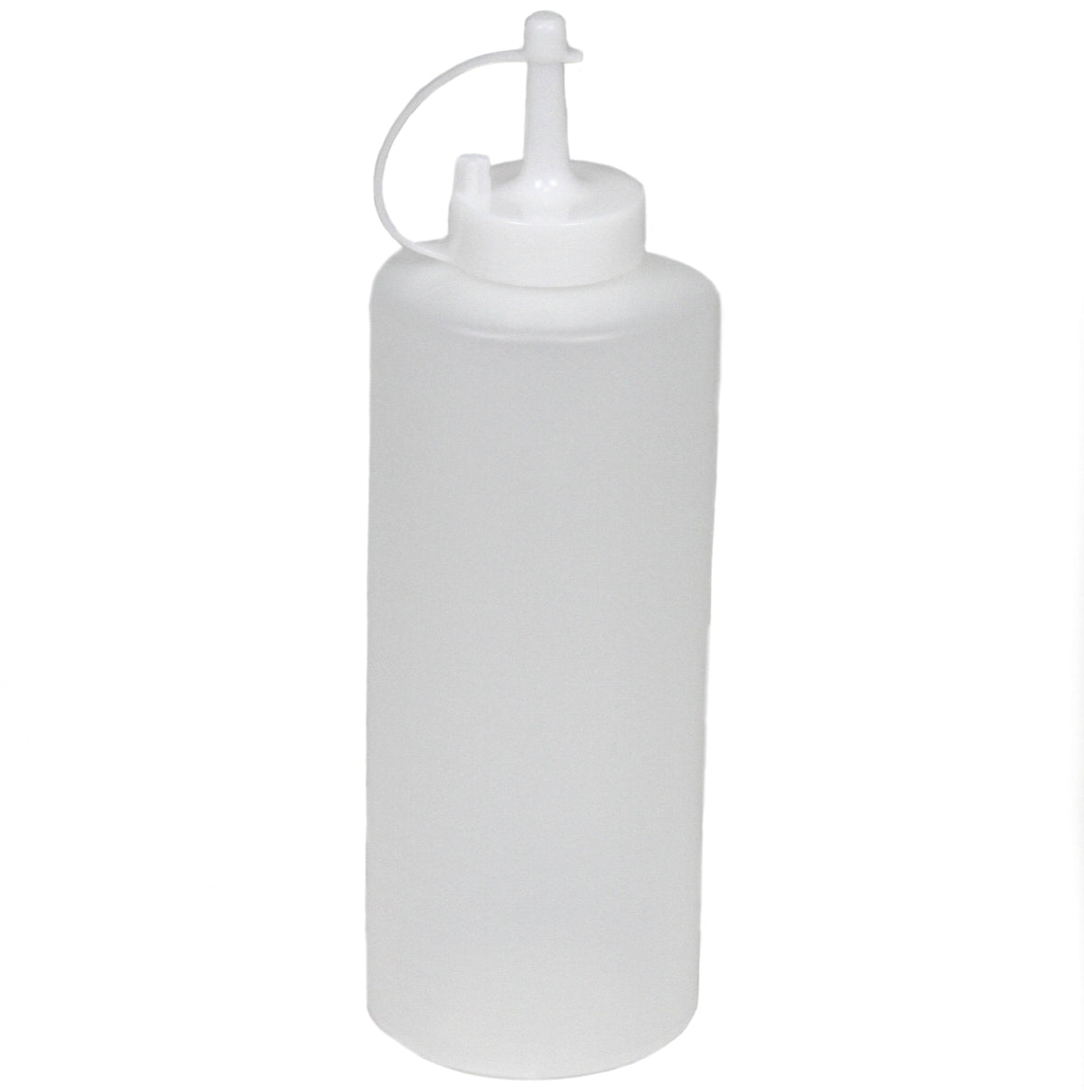 22 oz. Squeeze Bottle with Caps