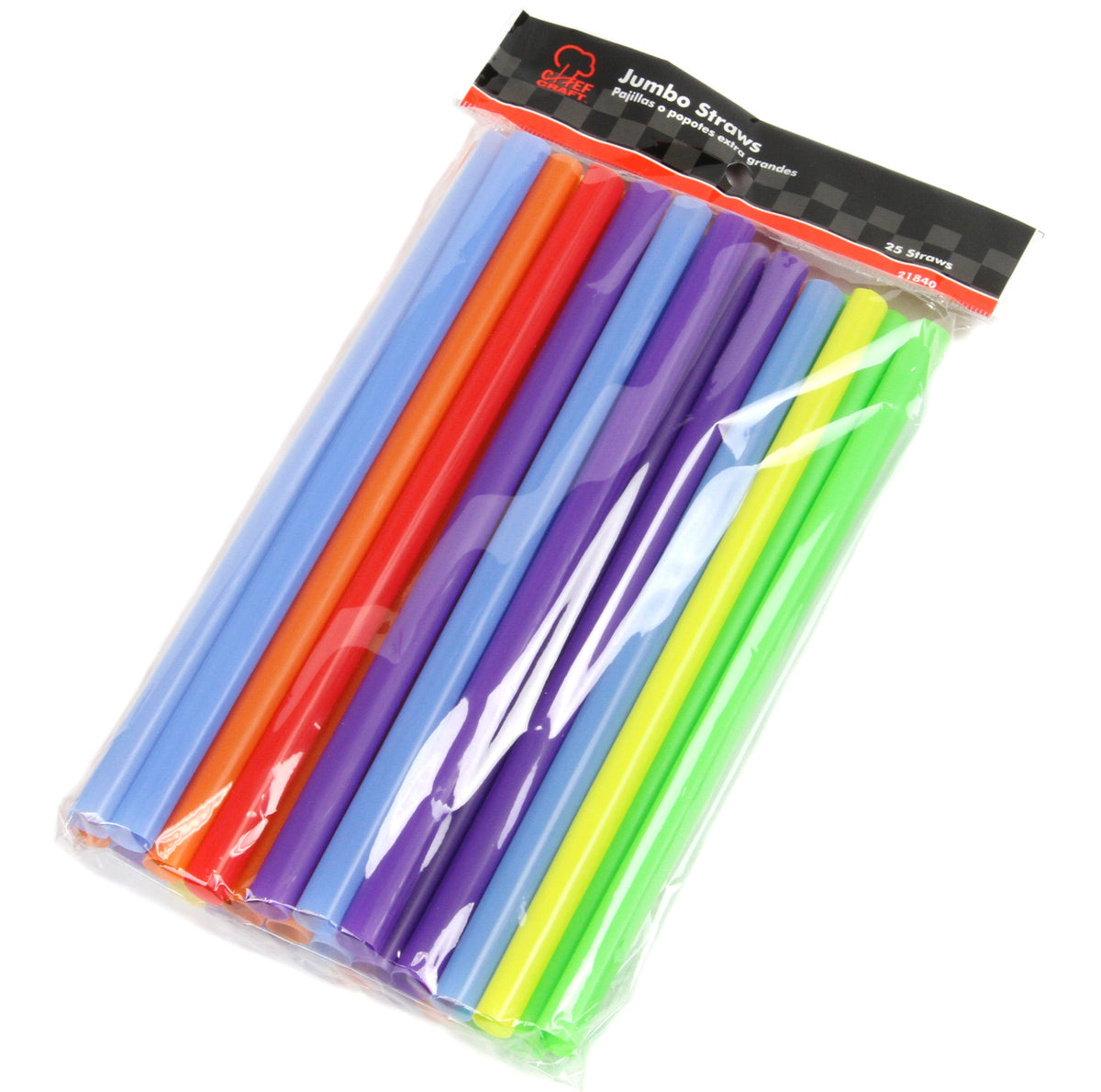 Jumbo Straws