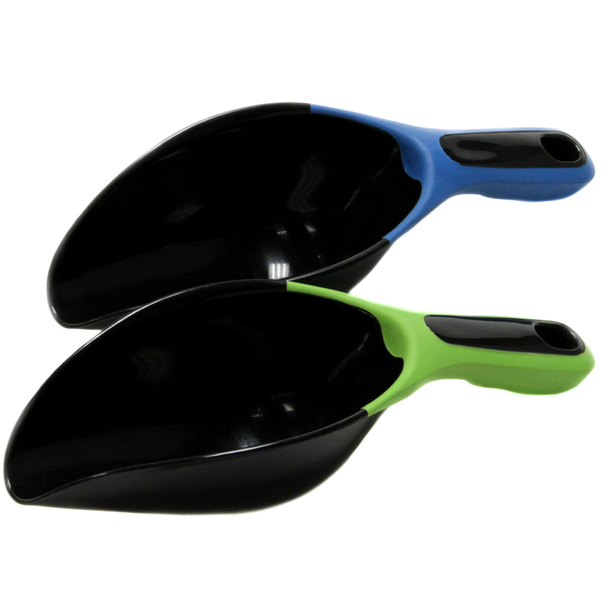 Plastic 1 Cup Scoops