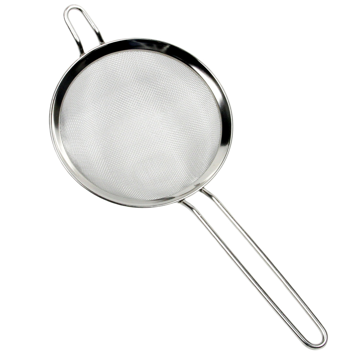 Stainless Steel Strainer - 6.5"