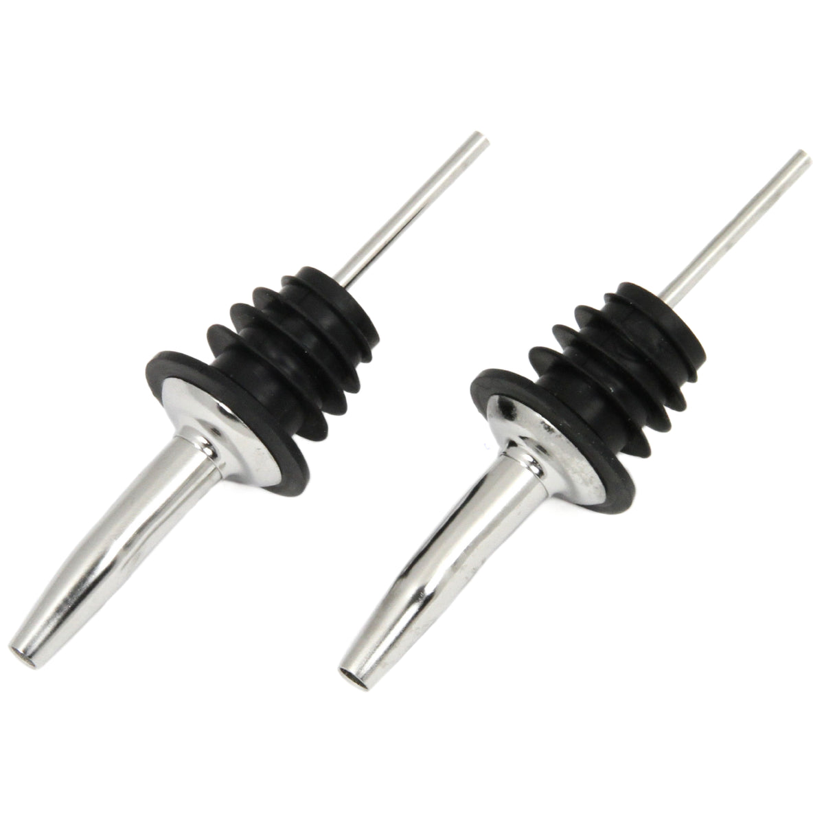 Stainless Steel Bottle Pourer - 2-Packs