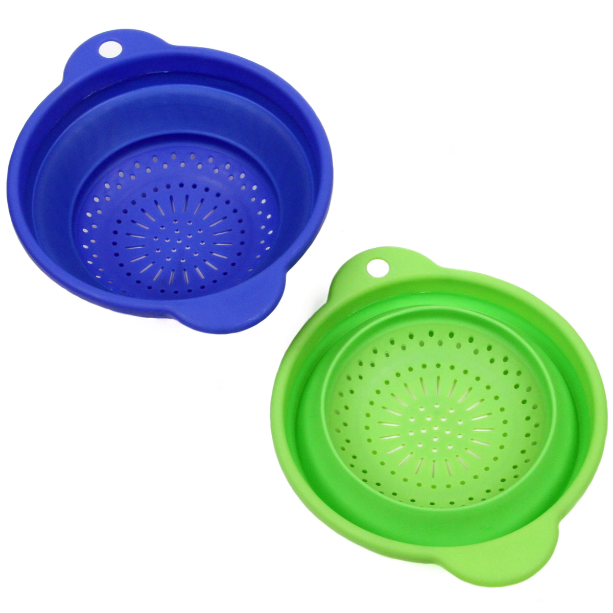 Collapsible Colanders