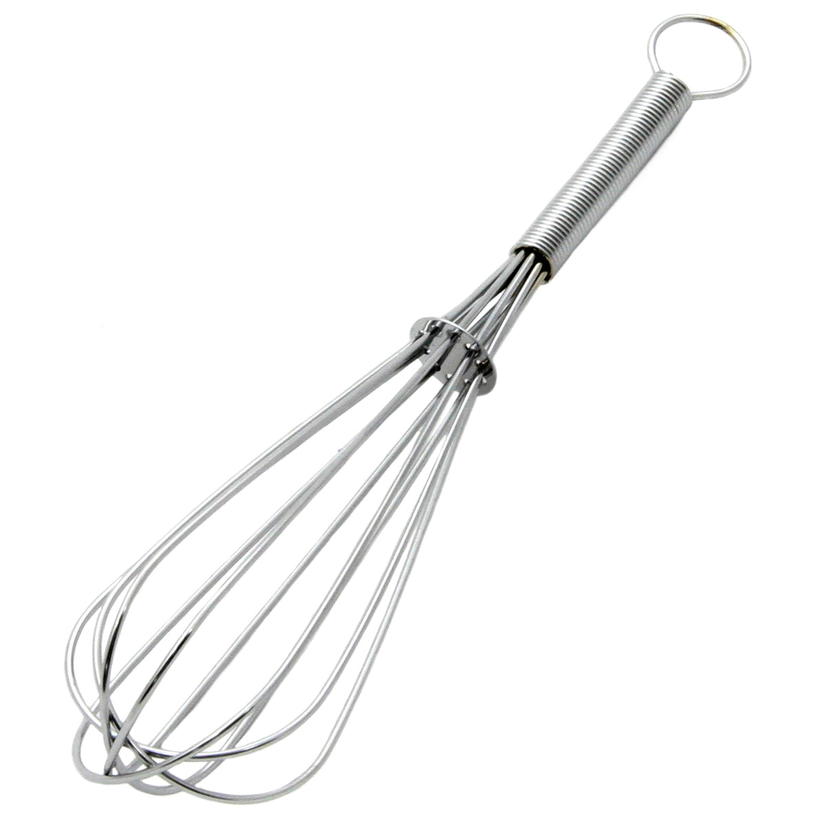 8" Chrome Plated Whisks