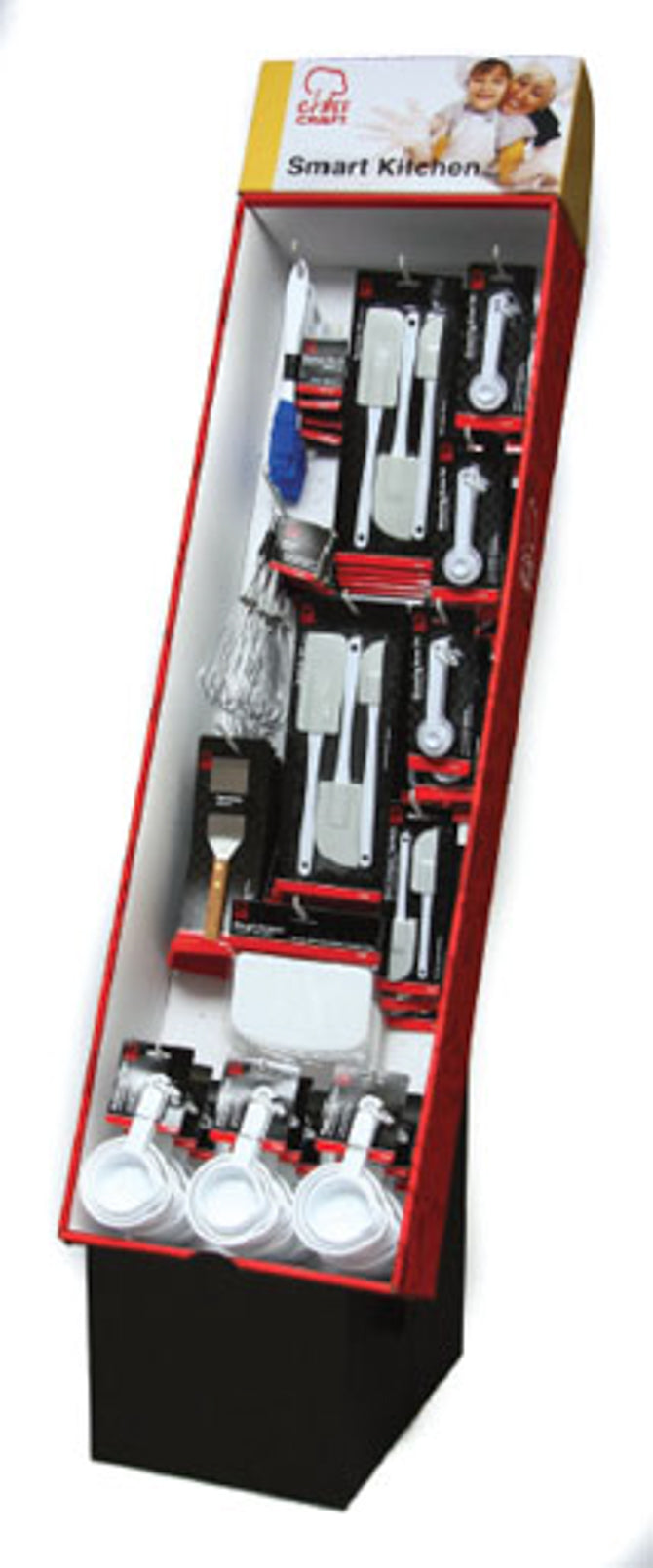 Baking Gadgets in Floor Display