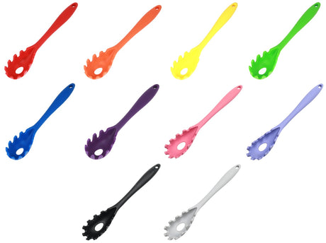 Premium Silicone Spaghetti Forks - Choose Your Color(s)