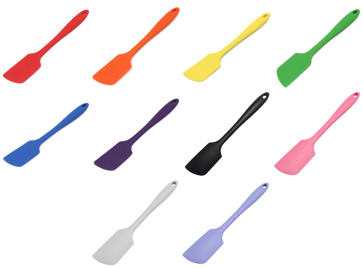 Premium Silicone Spatulas - Choose Your Color(s)