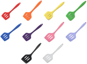Premium Silicone Turners/Spatulas - Choose Your Color(s)
