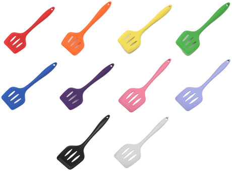 Premium Silicone Turners/Spatulas - Choose Your Color(s)