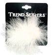 Feather Barrettes