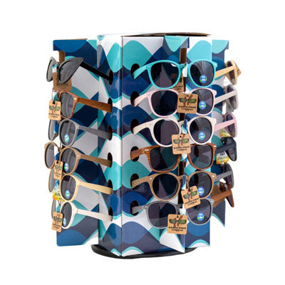 Sunglasses Assorted Styles36pc Spinning Counter Display