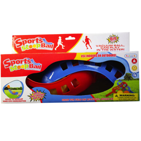 2 Pack Catch Ball Scoop w/2 Balls