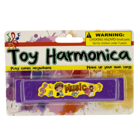 Toy Harmonica
